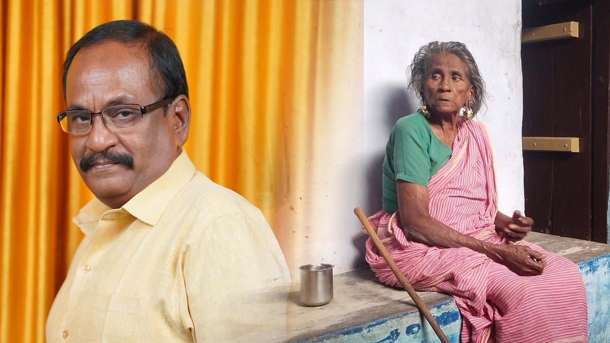 Marimuthu: `என்னை நினைத்துக் கவலைப்படாதே அம்மா!'- எழுதி வைத்த மாரிமுத்து; சோகத்தில் உறவினர்கள்!