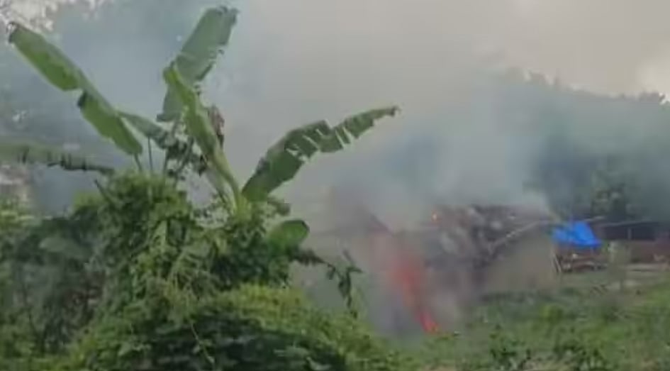 நிலப் பிரச்னை; உறங்கிக்கொண்டிருந்த தந்தை, மகள், மருமகன் சுட்டுக்கொலை - உ.பி அதிர்ச்சி