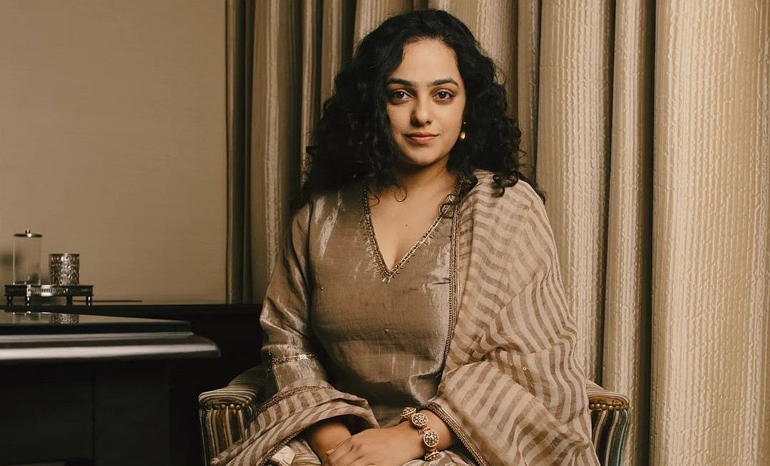 Nithya menen: `மோசமான நடத்தையை நிறுத்துங்கள்'- தமிழ் நடிகர் துன்புறுத்தியதாக வதந்தி; கண்டித்த நித்யா