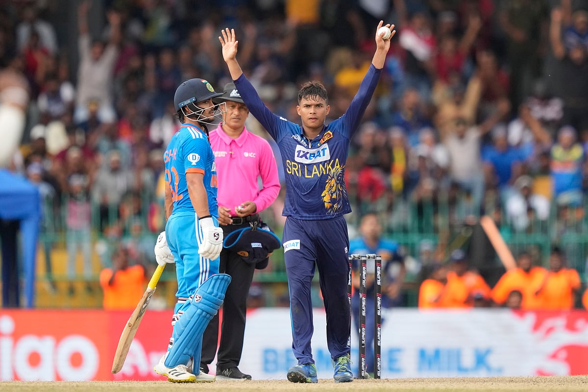 Dunith Wellalage | துனித் வெல்லாலகே