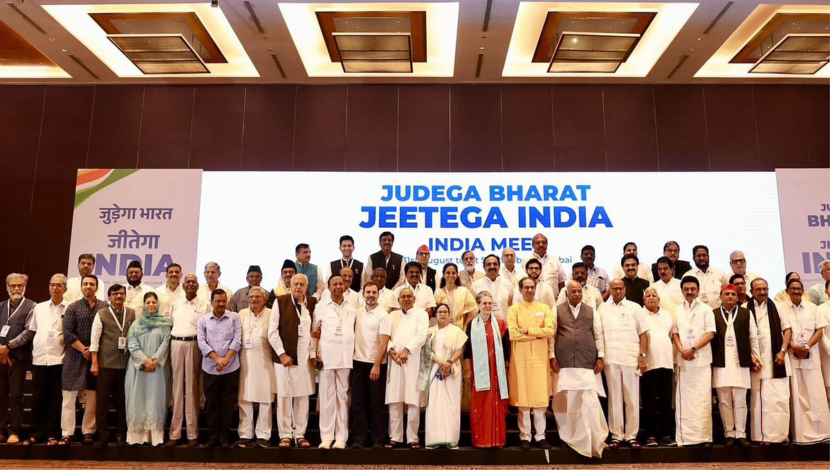 ஐந்து மாநிலத் தேர்தலால் பலவீனமடைகிறதா `இந்தியா' கூட்டணி?!