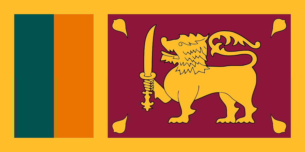 Sri Lanka: 