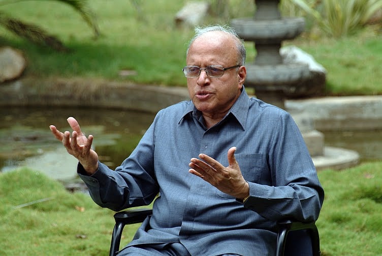 `இயற்கை விவசாயத்தை நீங்கள் ஆதரிக்கிறீர்களா?' எம்.எஸ்.சுவாமிநாதன் அளித்த பேட்டி!