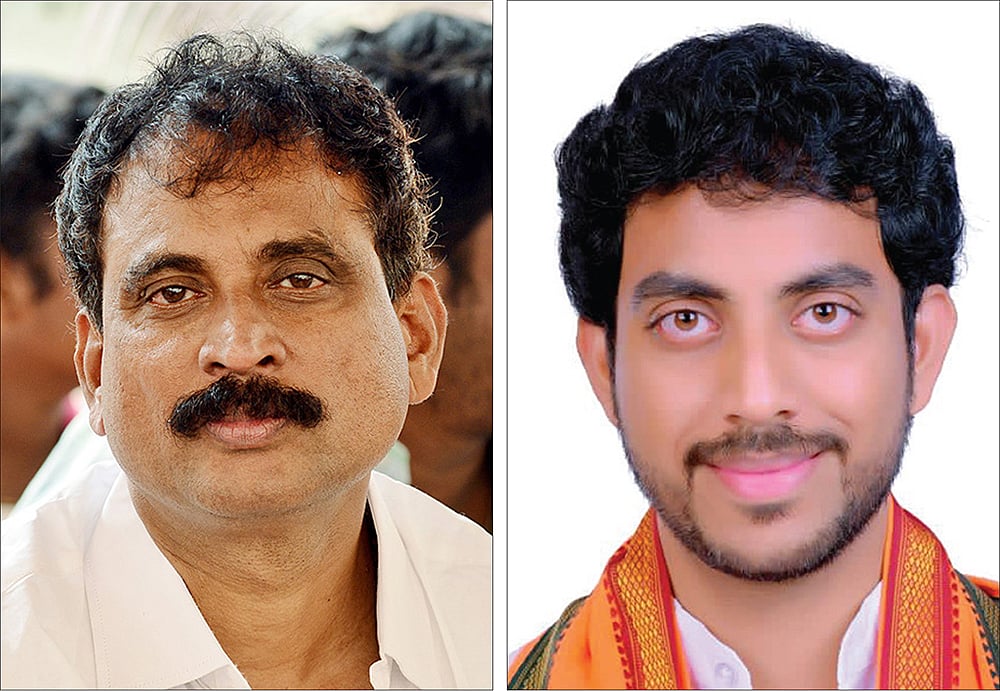 புதுச்சேரி: `விஸ்வரூபமெடுக்கும் கோயில் நில அபகரிப்பு விவகாரம்’ - பாஜக எம்எல்ஏ-க்களுக்கு நெருக்கடி?!