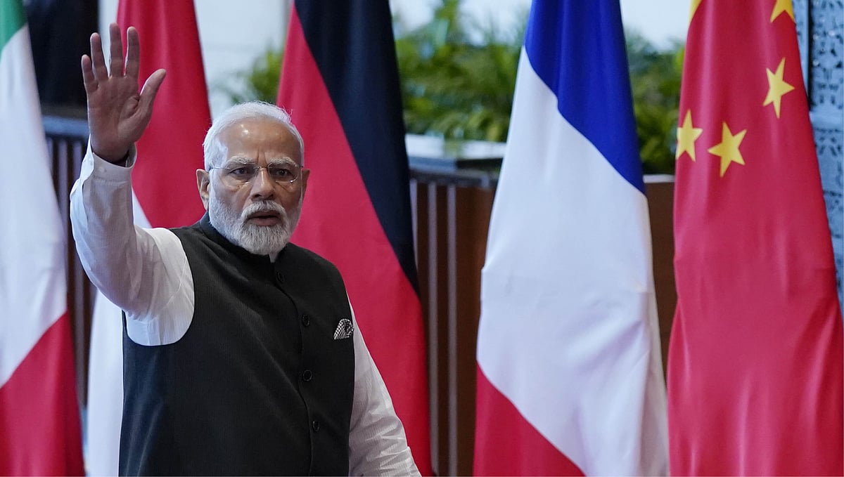 Narendra Modi: பிரதமர் மோடியின் 73-வது பிறந்தநாள்; கடந்த 5 பிறந்தநாள்களை எப்படிக் கொண்டாடினார் அவர்?