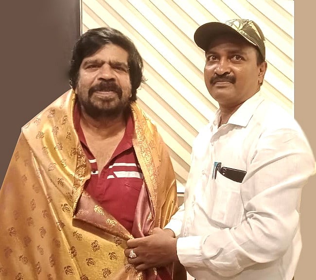 `நீ சொன்ன தலைப்பு, எனக்குத் தந்தது மலைப்பு!' - டி.ஆர் இசையில் 163 மொழிகளில் உருவாகும் படம்