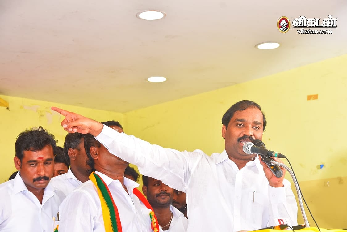 தொடர்ந்து திமுக அரசை எதிர்க்கும் வேல்முருகன்... அதிமுகவுடன் சேலத்தில் பேச்சுவார்த்தையா?!