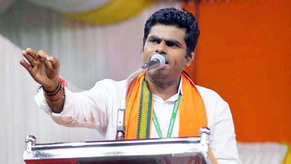 அண்ணாமலை: `வீரலட்சுமி, வல்வில் ஓரி, பாரதி' - சில உருட்டுகளும், உண்மையும்!  |Satire article on tamilnadu BJP chief k. Annamalai's viral speeches -  Vikatan