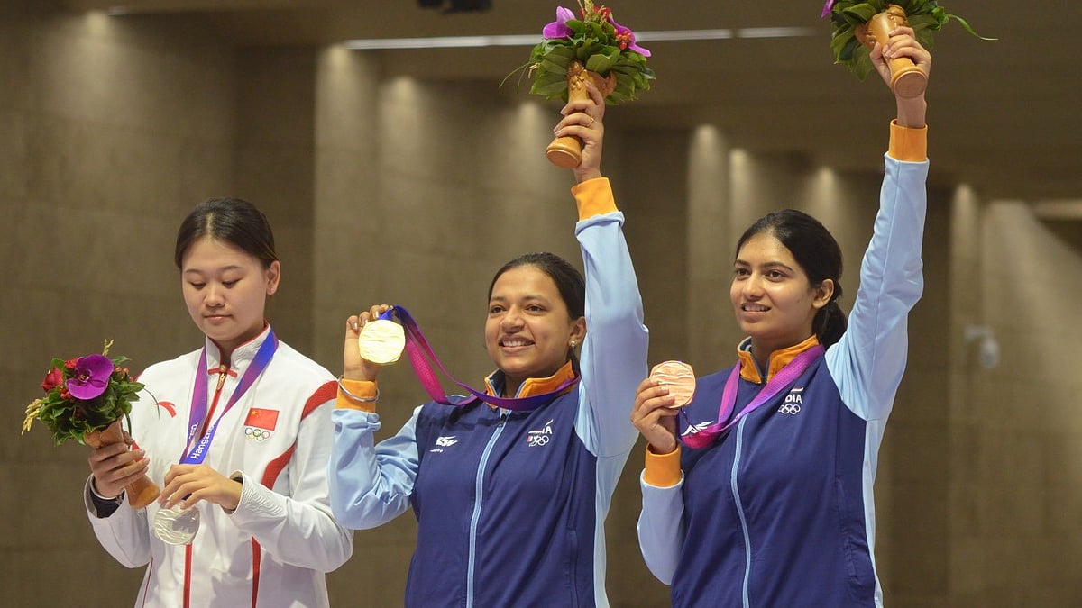 India at Asian Games - Day 4 Highlights: 22 பதக்கங்களுடன் ஏழாவது இடத்தில் இந்தியா!