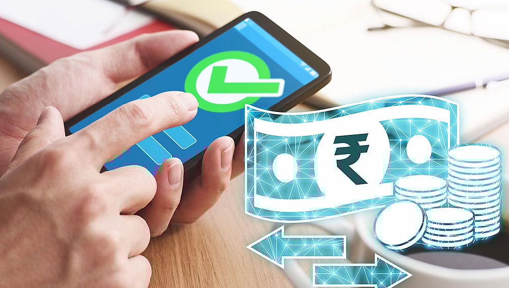 Jumped Deposit Scam: '5,000 ரூபாய் வரும்... அப்புறம் மொத்தமா போயிடும்!' - UPI ஆப் மூலம் புதிய மோசடி