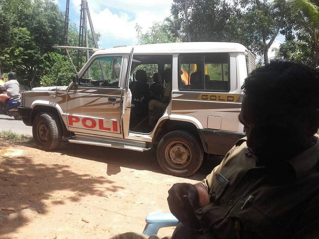 கேரளா: புகாரளிக்கச் சென்ற இளம்பெண்ணுக்கு ஆபாச வீடியோ அனுப்பிய எஸ்.ஐ., சஸ்பெண்ட் செய்த உயரதிகாரிகள்!