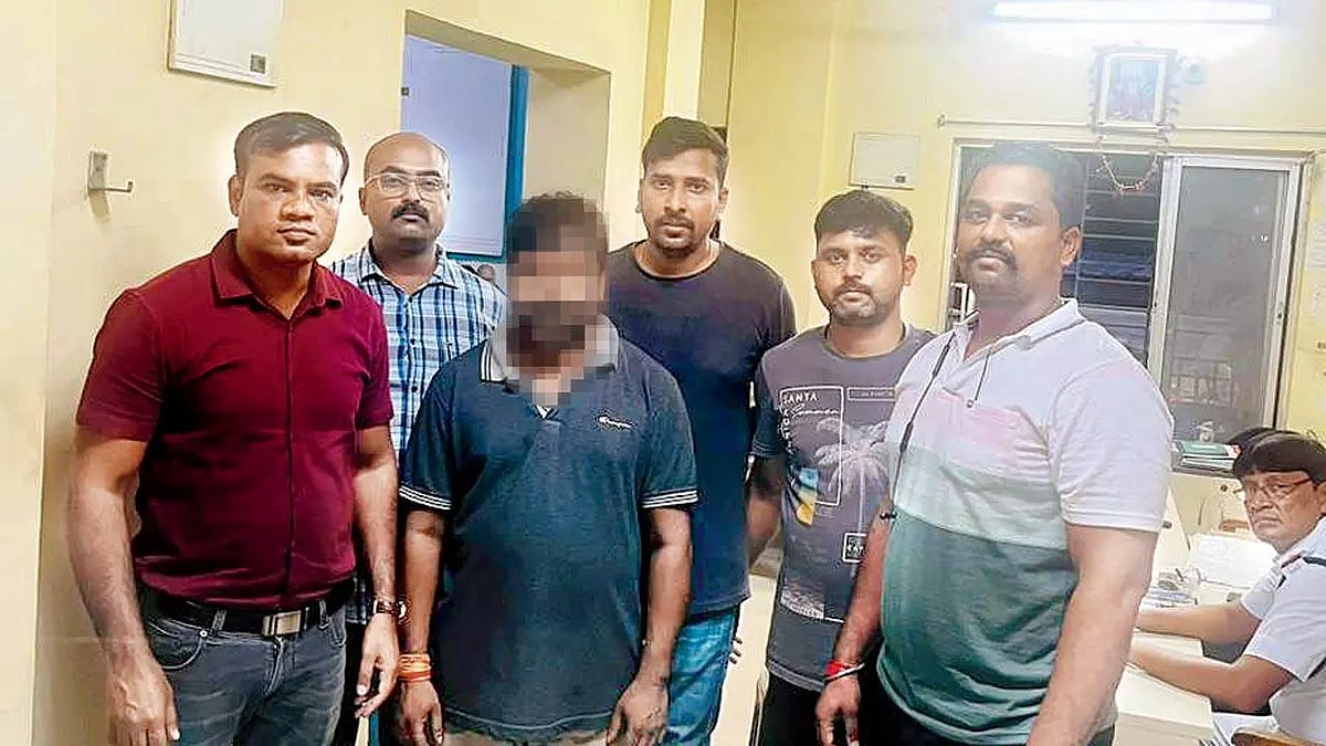 `லைக் பண்ணுங்க, சம்பாதிங்க’ மோசடி: ரூ.13 லட்சத்தை இழந்த பெண்; சிக்கிய டிரைவர் - நடந்தது என்ன?!