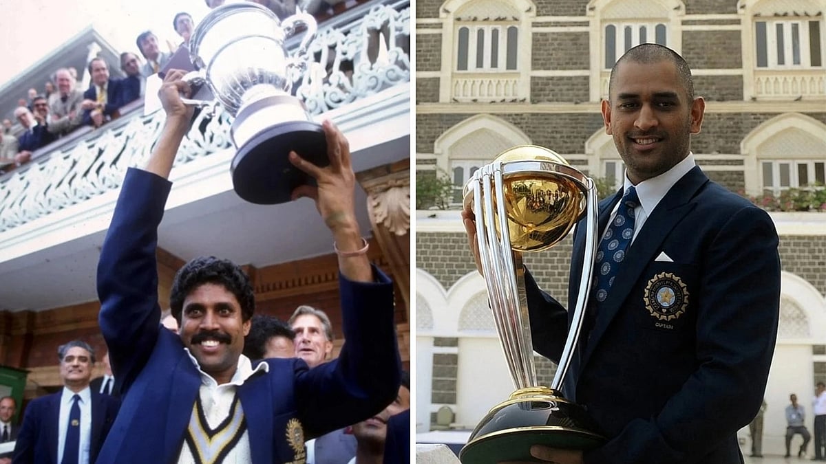 83 - புரட்சி, 2011 - எழுச்சி! இந்தியாவும் உலகக்கோப்பை வெற்றிகளும் - மெய்சிலிர்க்க வைக்கும் ரீவைண்ட்!