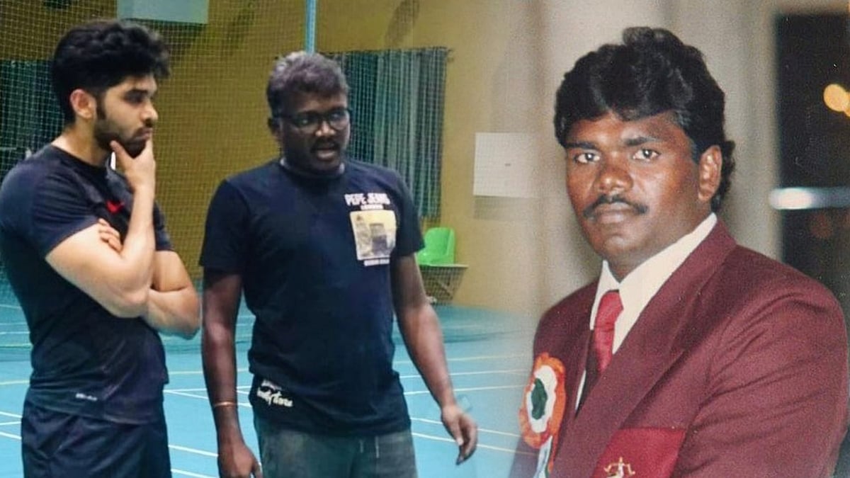 மாரி செல்வராஜ் - துருவ் : கபடி வீரர் மணத்தி கணேசன் வாழ்க்கை படமாகிறதா? 