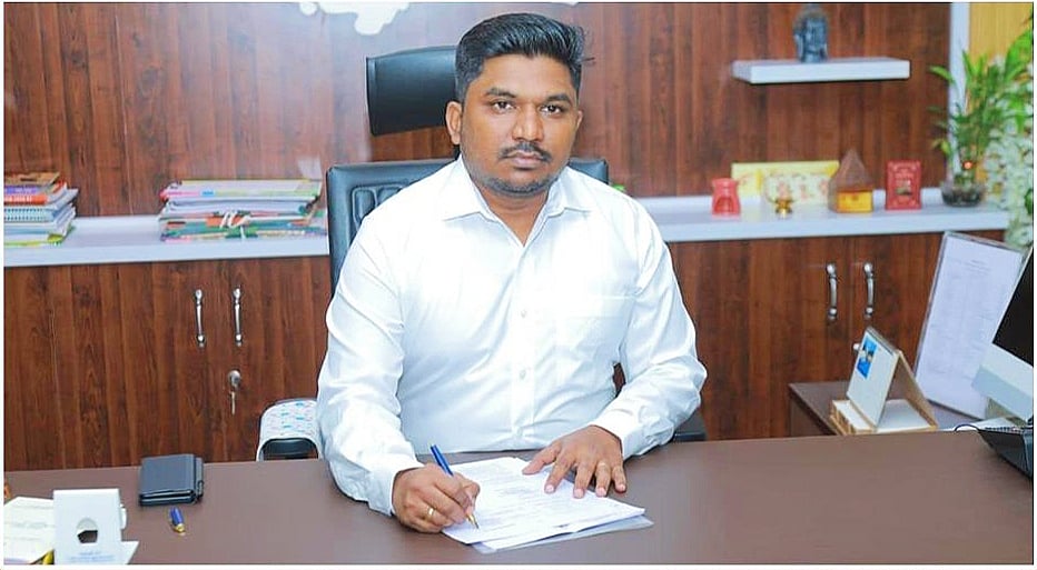 ஆட்சியர் ஜெயசீலன்