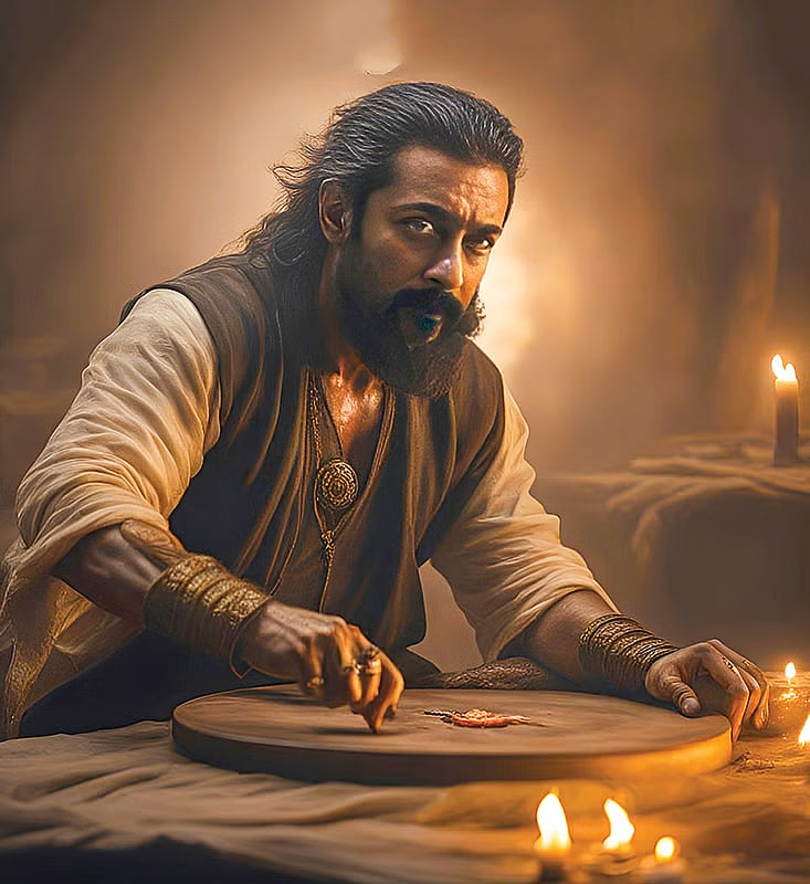 Kanguva: RRR கேமரா யூனிட்; புது வேடம் சூர்யாவின் `கங்குவா' படத்தைப் பற்றிய சுவாரஸ்யமான தகவல்கள்!