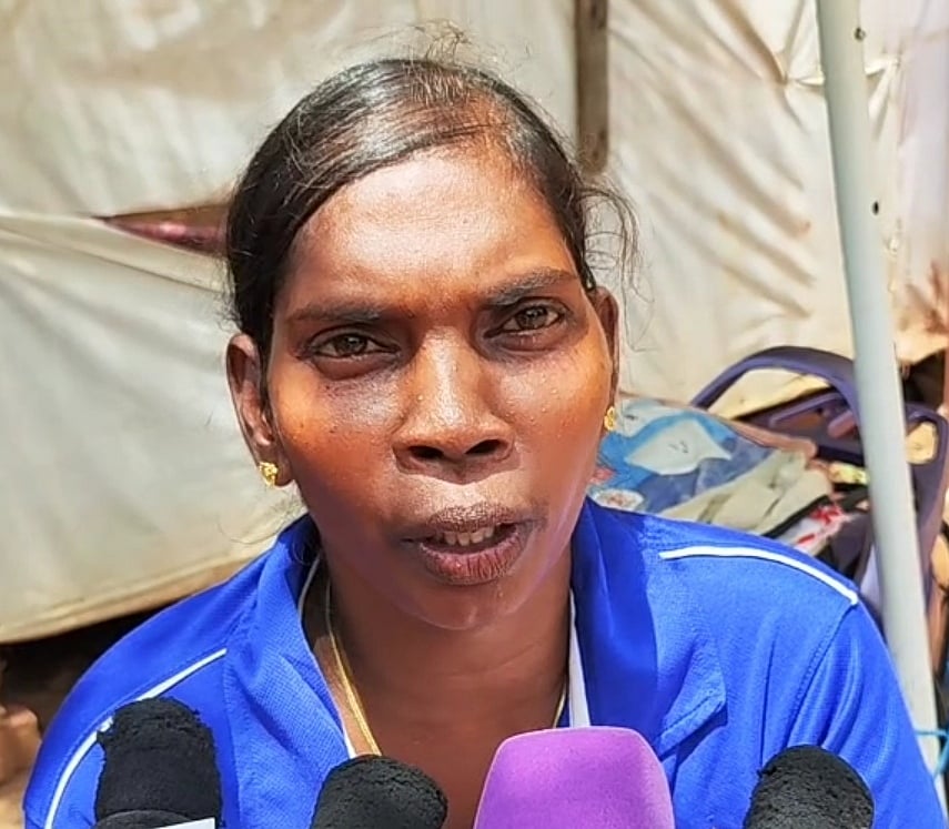 உரிமைத்தொகை: ``என் வீல்சேரை, நான்கு சக்கர வாகனம்னு சொல்லி விண்ணப்பத்தை நிராகரிச்சுட்டாங்க!’’  