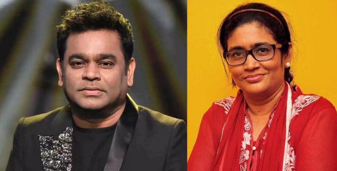 A.R.Rahman: 