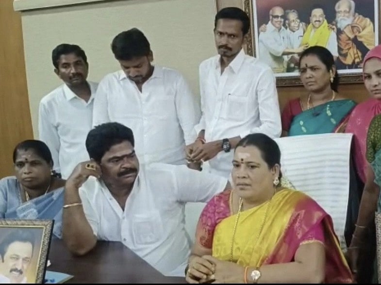 ரவிச்சந்திரன் - நிர்மலா - ராஜலட்சுமி