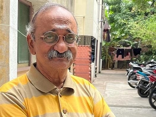 ஆர்.எஸ்.சிவாஜி: `நேற்று படம் ரிலீஸ்; இன்று மரணம்!' அதிர்ச்சியில் நண்பர்கள்; ஆர்.எஸ்.சிவாஜி மறைவு! 