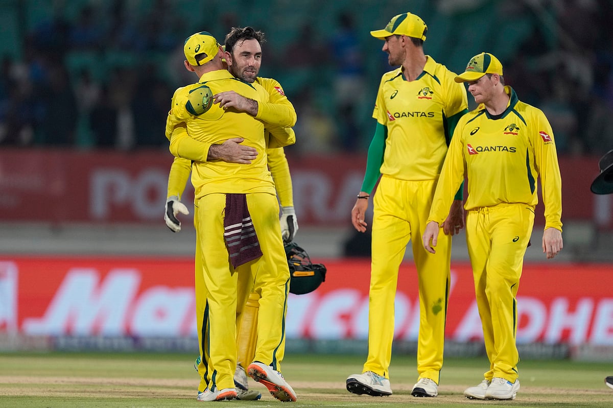 IND v AUS: `Keep Calm and Face the Devil!' - உண்மை முகத்தைக் காட்டிய ஆஸி; தோற்றுப்போன இந்தியா!