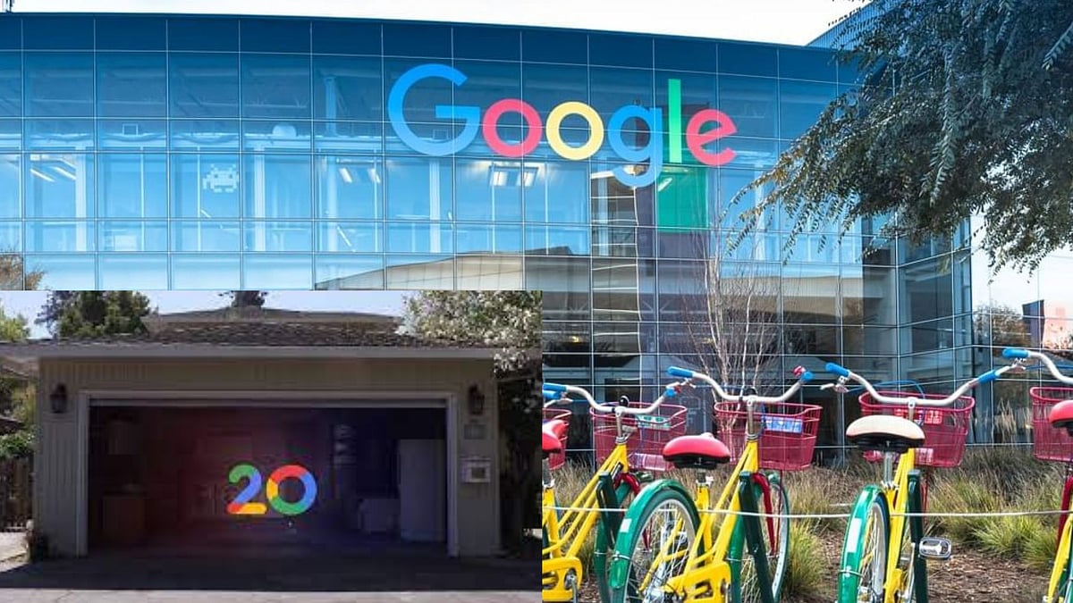 Google 25: கேரேஜில் தொடங்கப்பட்ட ஸ்டார்ட்அப், கண்டங்கள் ஆளும் டெக் ஜாம்பவானாக உருவெடுத்த கதை!