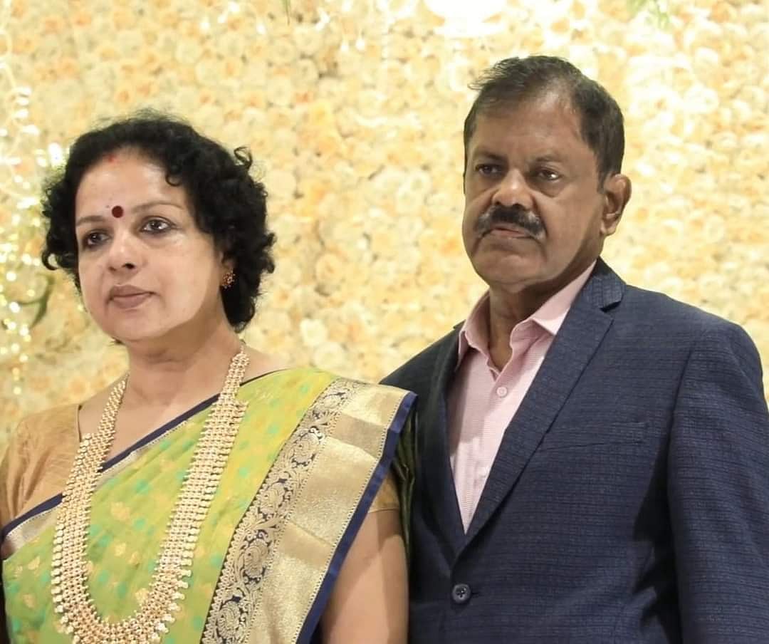 மகளுக்கு பிரமாண்ட திருமணம் நடத்திய ஹோட்டலிலேயே மனைவியுடன் தொழிலதிபர் தற்கொலை - அதிர்ச்சி சம்பவம்