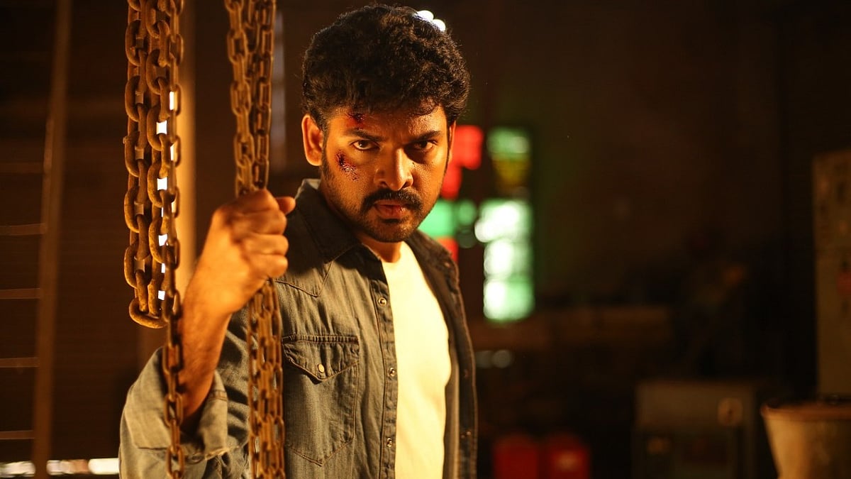 துடிக்கும் கரங்கள் விமர்சனம்: சிட்டி ஆக்‌ஷன் ரோலில் விமல்; இந்தக் கரங்கள் துடிக்கிறதா, விரட்டுகிறதா?