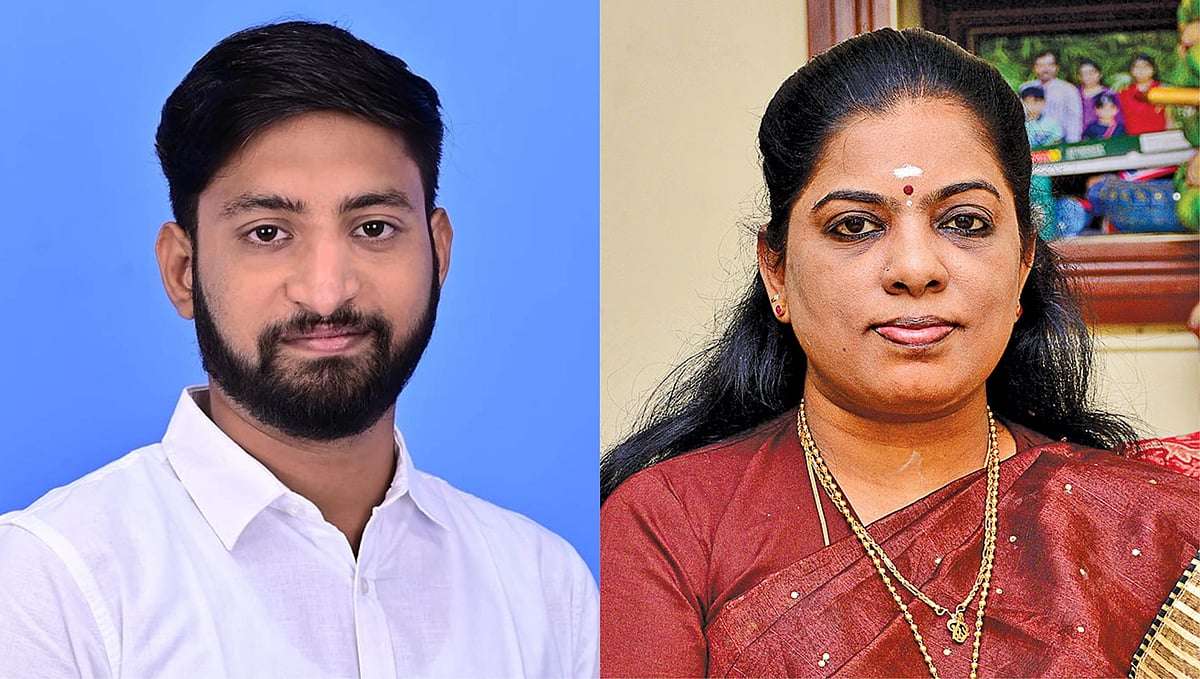 பொள்ளாச்சி சித்திக், சிவசங்கரி