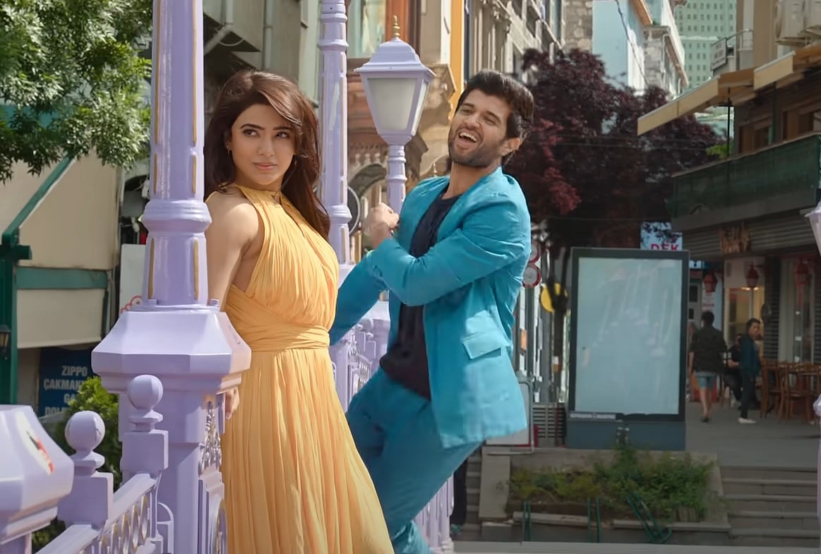 Kushi Review: `ஸ்நாக்ஸ் லேக்குண்டா இ சினிமா சூடகண்டி' விஜய் தேவரகொண்டா- சமந்தாவின் குஷி ஈர்க்கிறதா? 