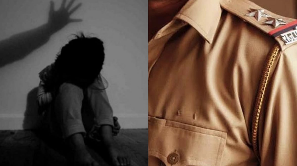 உ.பி: புகாரளிக்க வந்த பட்டியலினப் பெண்; பானத்தில் மயக்க மருந்து கலந்து பாலியல் வன்கொடுமை செய்த எஸ்.ஐ