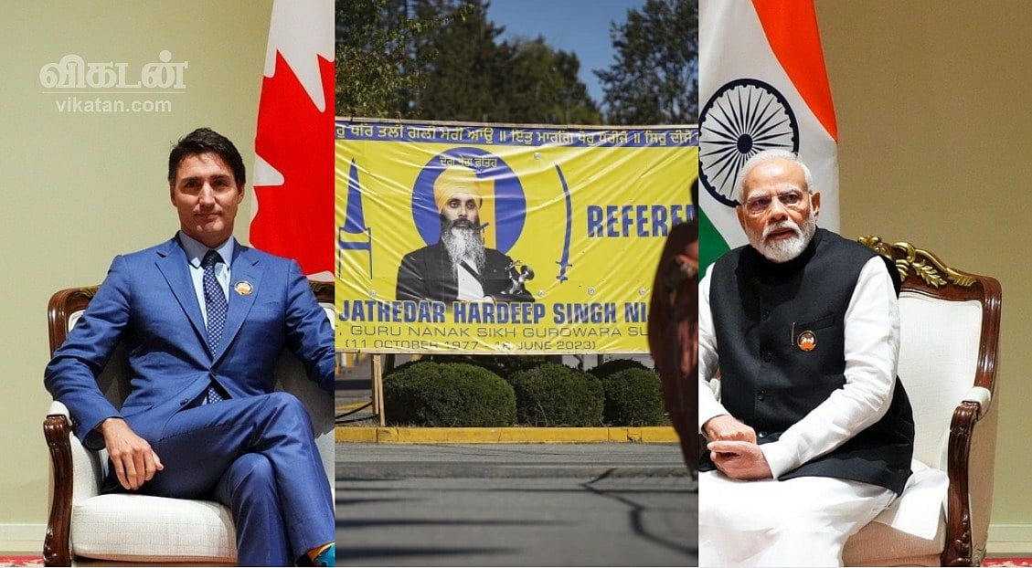 ஹர்தீப் சிங் நிஜ்ஜார் கொலை;  `சீனாதான் காரணமா?’ - விவரிக்கும் சீன வம்சாவளிப் பெண் பத்திரிகையாளர்