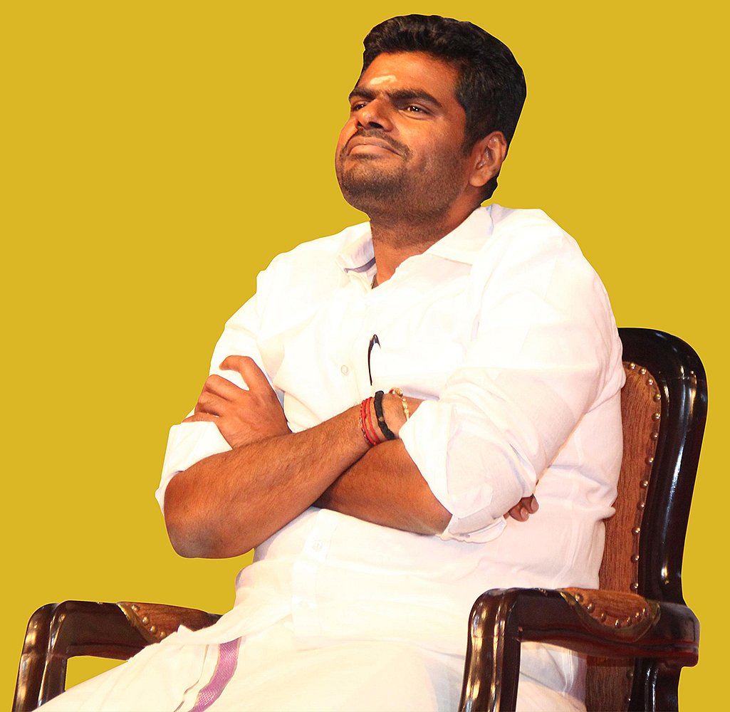 பாஜக: மாநிலத் தலைவர் பதவி இல்லையெனில்... பாஜக-வில் நீடிக்க மாட்டாரா அண்ணாமலை?!