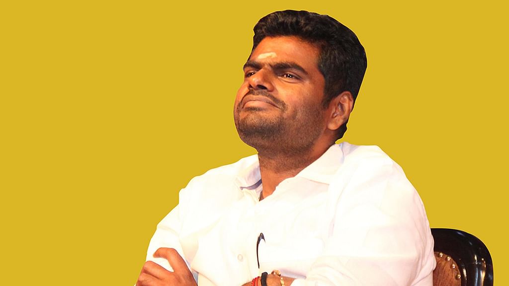 பாஜக: மாநிலத் தலைவர் பதவி இல்லையெனில்... பாஜக-வில் நீடிக்கமாட்டாரா அண்ணாமலை?!  | If there is no post of state president, will Annamalai not be in BJP? -  Vikatan