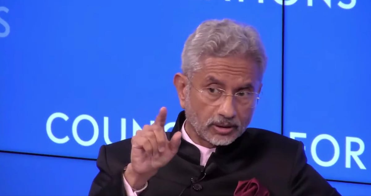 கனடா: காலிஸ்தான் தீவிரவாதி கொலை வழக்கில் 3 இந்தியர்கள்  கைது... ஜெய்சங்கர் கூறுவது என்ன?