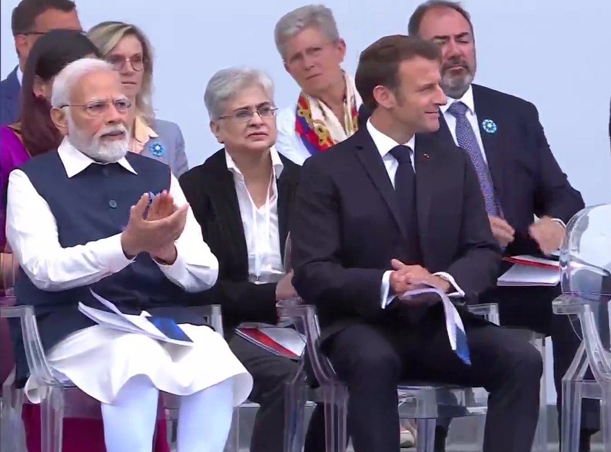 ``ரஷ்யா தனிமைப்படுத்தப்படுவதை G20 உறுதிப்படுத்துகிறது!'' - பிரெஞ்சு அதிபர் இம்மானுவேல் மேக்ரான் 