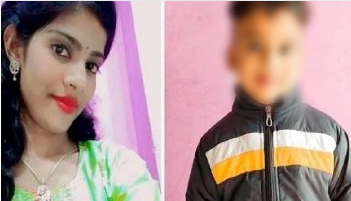 திருமணம் மீறிய உறவு; நேரில் கண்ட மகன் கொலை... நாடகமாடியவரை உறுத்திய `திடுக்' கனவுகள்! - கைதான தாய்