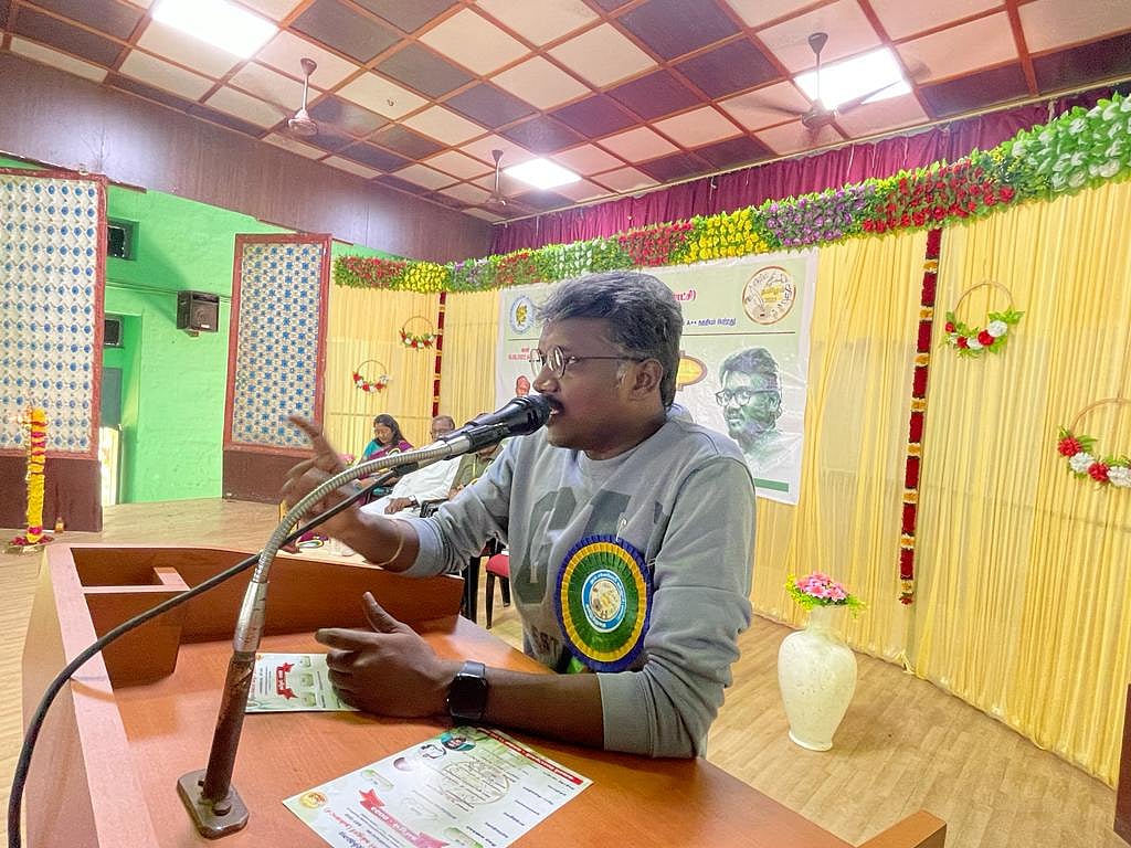 ``என்னைப் பேச அழைத்ததே நல்ல படங்களை எடுத்திருக்கிறேன் என்ற தெம்பைக் கொடுக்கிறது