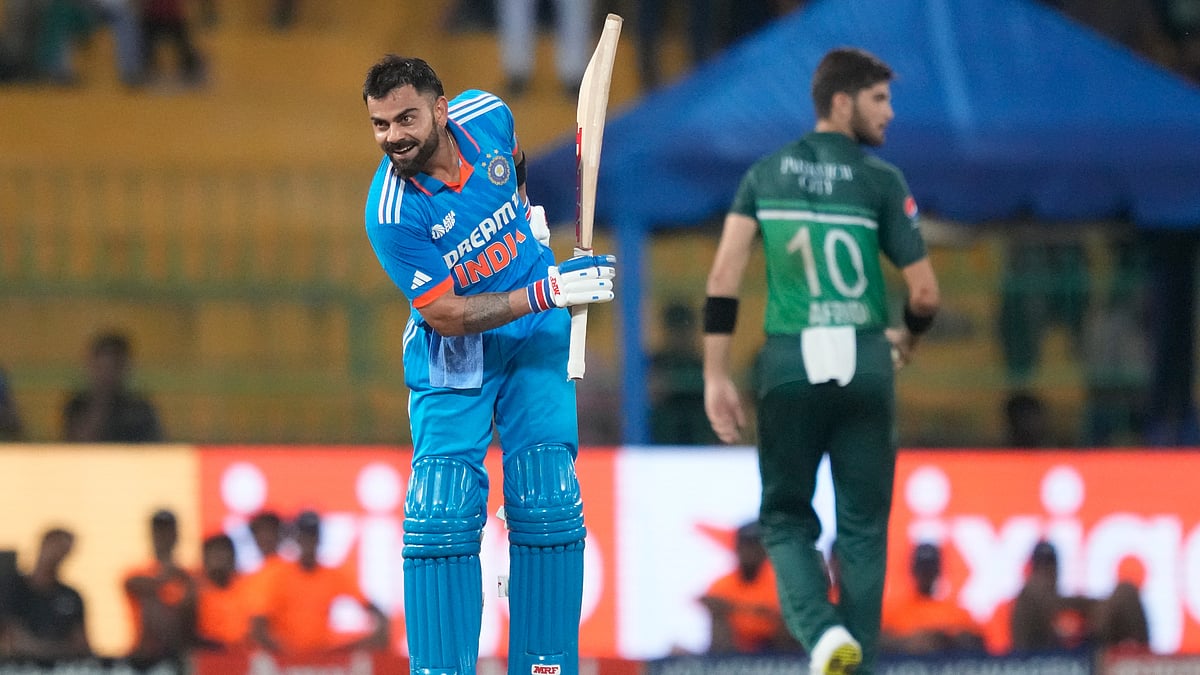 IND vs PAK: சச்சினை நெருங்கும் கோலி; ரெக்கார்டு மேல் ரெக்கார்டு செய்து சாதனை!