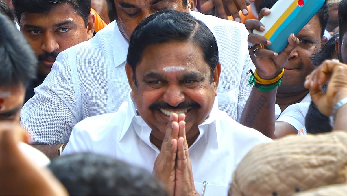 ```கர்நாடக அரசு’... இந்த வார்த்தை தீர்மானத்தில் வேண்டும்!” - எடப்பாடி கோரிக்கைக்கு ஸ்டாலின் பதில்