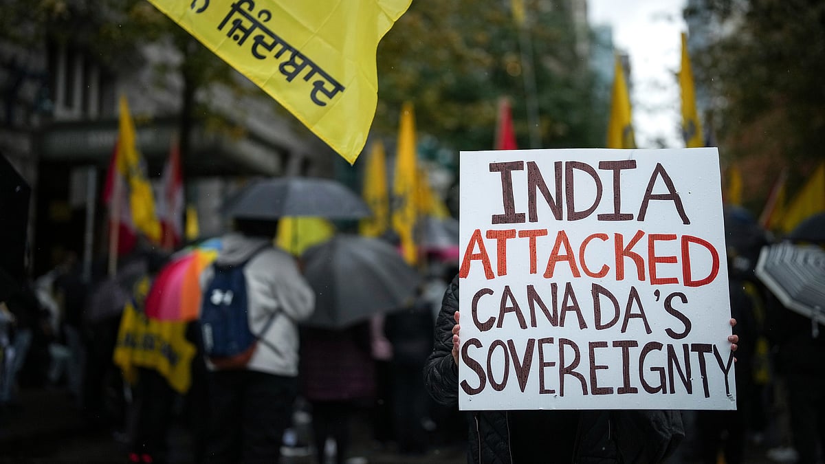 India - Canada Row: ஹர்தீப் சிங் நிஜ்ஜார் கொலையும், கனடாவுக்குப் புலம்பெயர்ந்த சீக்கியர் வரலாறும்!