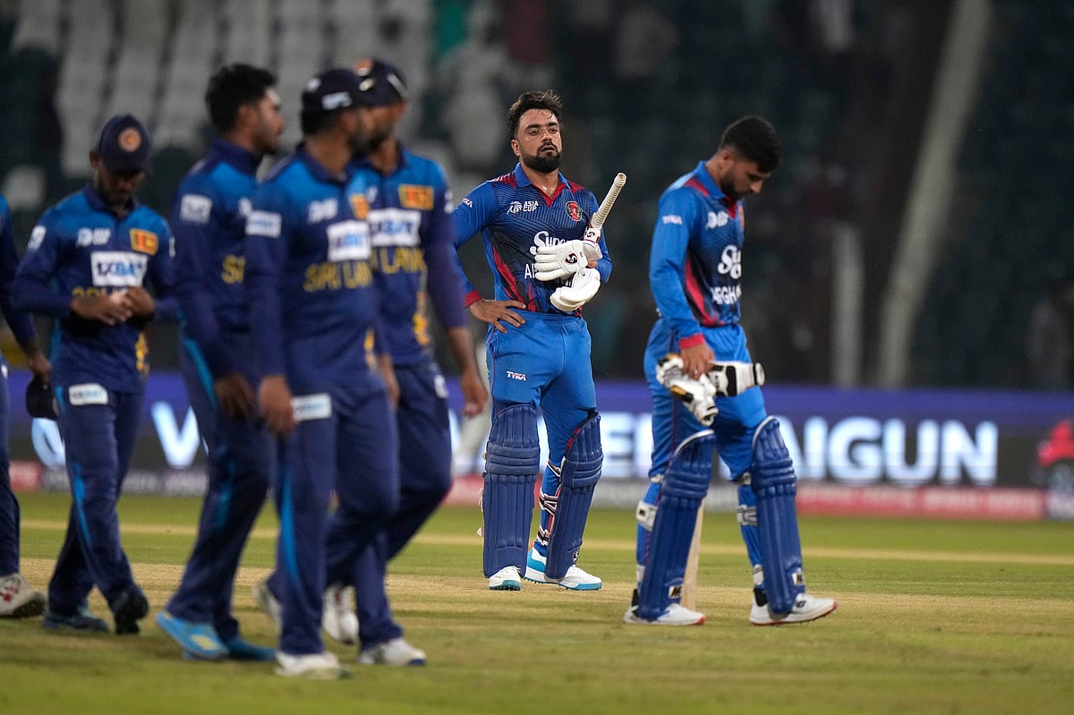 Asia Cup 2023: அந்த நெட் ரன்ரேட் கணக்குத் தெரியாததால் சூப்பர் 4 வாய்ப்பை இழந்த ஆப்கானிஸ்தான்!