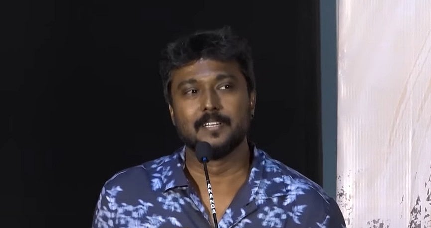 இறுகப்பற்று: `8 வருஷம் தூரமா போயிட்டேன்; அந்த சம்பவம் என்னைக் கொன்னுருச்சு'- கலங்கிய யுவராஜ் தயாளன் 