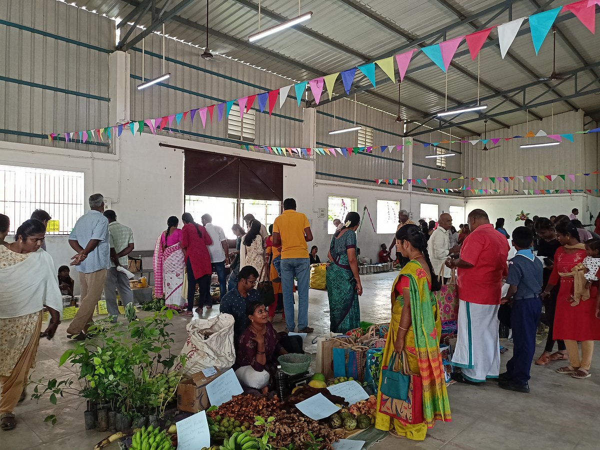 ஆர்கானிக் பொருள்கள் விலை உயர்வுக்கு என்ன காரணம் தெரியுமா?