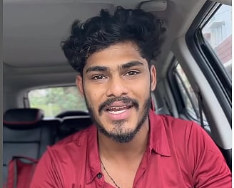 திருப்பதி கோயில் வீடியோ விவகாரம்: TTF வாசனின் வங்கி கணக்கு முடக்கம்