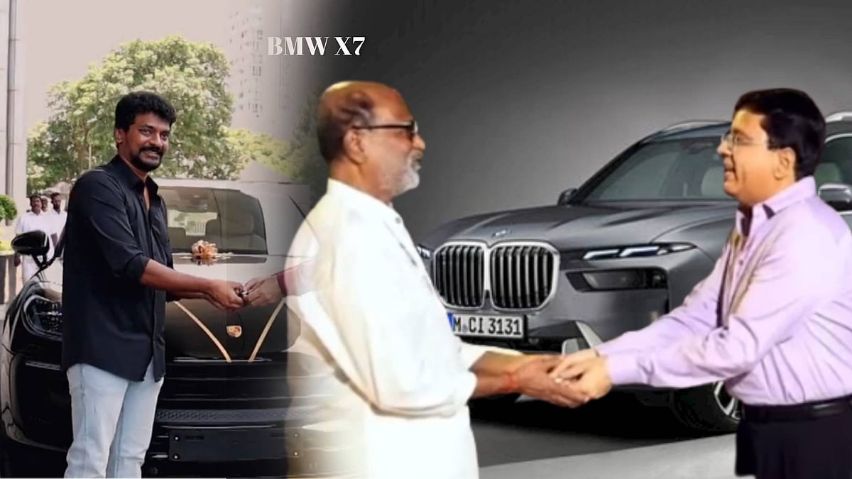 ரஜினிக்கு  Bmw x7; நெல்சனுக்கு Porsche; ஜெயிலர் வெற்றிக்கு கலாநிதி மாறனின் அசத்தல் பரிசுகளின் விலை!