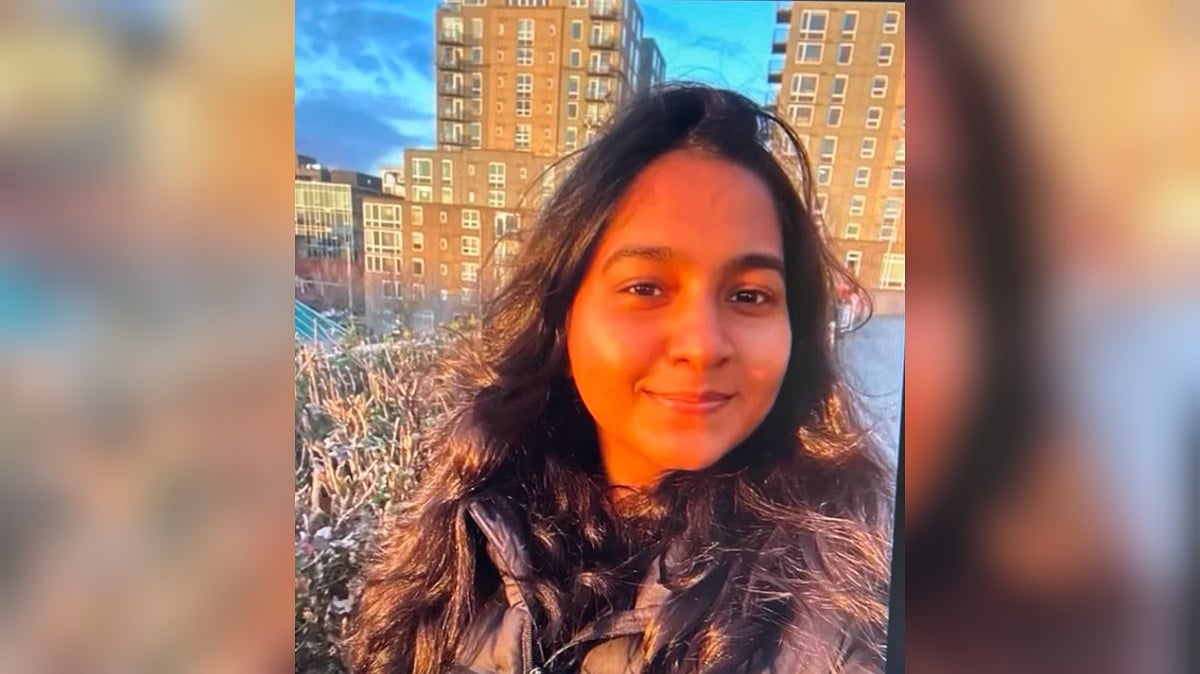 போலீஸ் வாகனம் மோதி இந்திய மாணவி பலி:  இதனை கிண்டலடித்த  அமெரிக்க போலீஸ் - விசாரணை கோரும் இந்தியா