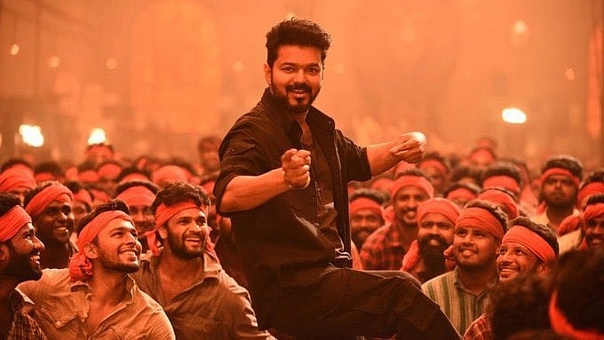 Leo: `7 மணி காட்சிக்கு அனுமதி இல்லை!'- தமிழக அரசு; `தளபதி விஜய்க்கு வாழ்த்துகள்!'- உதயநிதி ட்வீட்