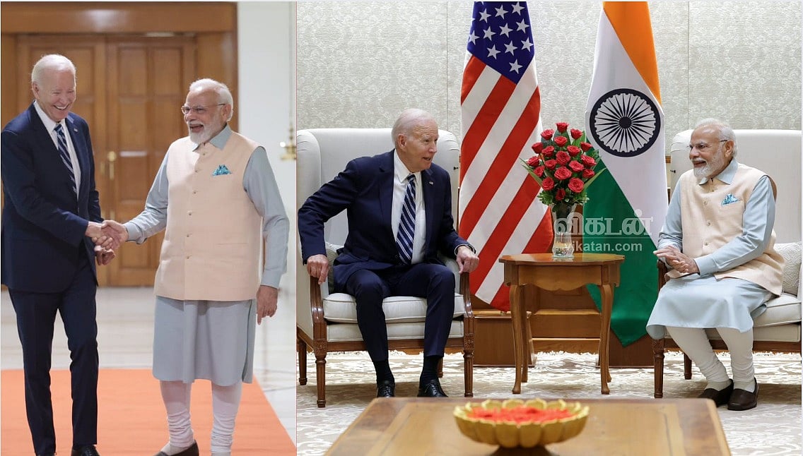 ``மனித உரிமை மீறல், பத்திரிகை சுதந்திரம் குறித்து மோடியிடம் பேசினேன்