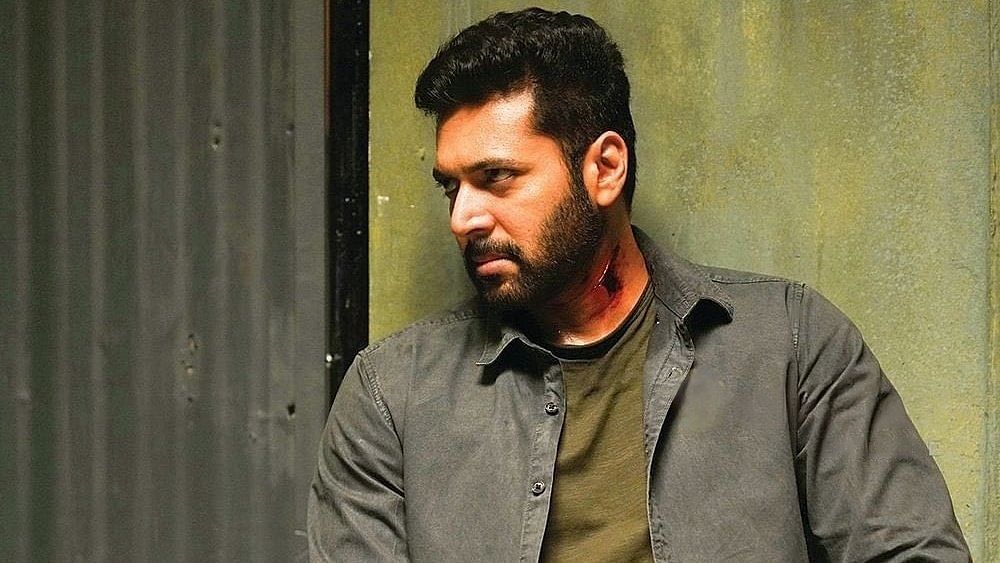 Iraivan: ஜெயம் ரவி, நயன்தாராவின் இறைவன் மூவி ஸ்டில்ஸ்! | Photo Album|Iraivan movie stills photo album - Vikatan